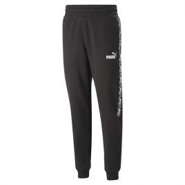 Pantaloni Puma ESS TAPE CAMO Sweatpants Male 