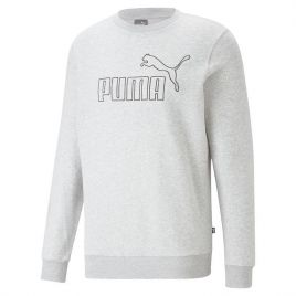 Bluza Puma ESS ELEVATED Crew Male 