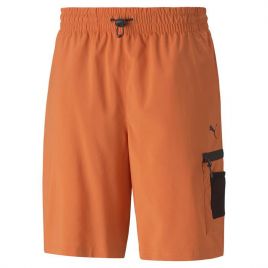 Sort Puma OPEN ROAD Woven Shorts Male 