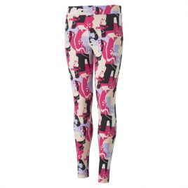 Colanti Puma ESS+ STREET ART AOP Leggings Unisex 