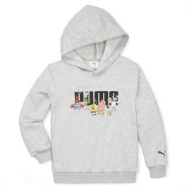 Hanorac Puma x SPONGEBOB Hoodie Unisex 