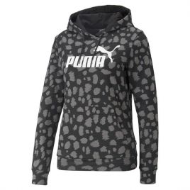 Hanorac Puma ESS+ ANIMAL Hoodie Female 