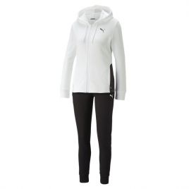 Trening Puma Classic Hooded Tracksuit Femei