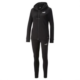 Trening Puma Metallic Tracksuit Female 