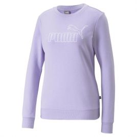 Bluza Puma ESS Elevated Crew Female 