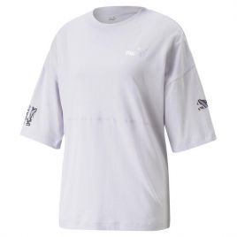 Tricou Puma POWER NOVA SHINE CB Tee Female 