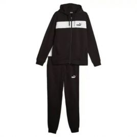 Trening Puma Fz Panel Tracksuit - Overhead Hood Male