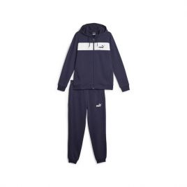 Trening Puma FZ Panel Tracksuit Barbati