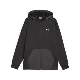 Bluza cu Fermoar Puma OPEN ROAD Full-Zip Hoodie Barbati