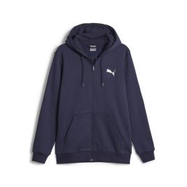 Bluza cu Fermoar Puma ESS+ Full-Zip Hoodie Barbati