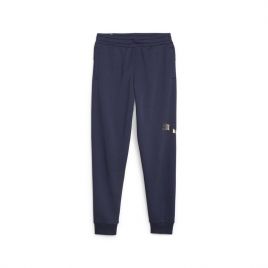 Pantaloni Puma ESS+ LOGO LAB Sweatpants Barbati