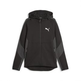 Bluza cu Fermoar Puma EVOSTRIPE Full-Zip Hoodie Male