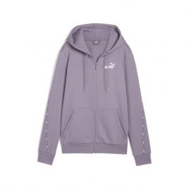 Hanorac Puma ESS Tape Fz Hoodie FL Femei