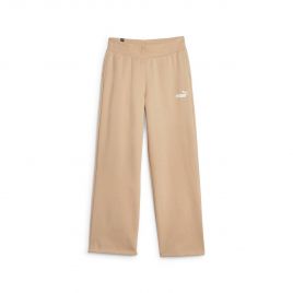 Pantaloni Puma ESS+ Straight Leg Pants Femei