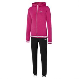 Trening Puma Silver FZ Hooded Suit TR Femei