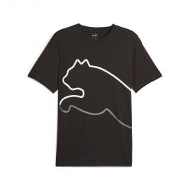 Tricou Puma GRAPHICS Big Cat Tee Male 