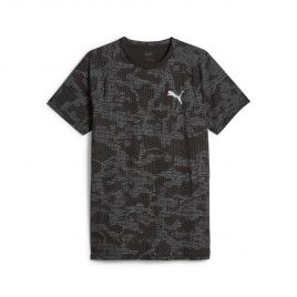 Tricou Puma EVOSTRIPE AOP Tee Male