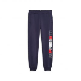 Pantaloni Puma ESS+ LOGO LAB Sweatpants Unisex