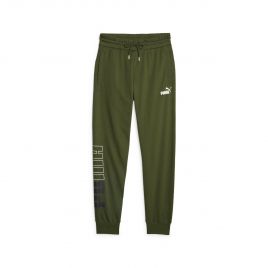 Pantaloni Puma POWER Sweatpants Male 