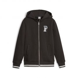 Bluza cu Fermoar Puma SQUAD FZ Hoodie FL Unisex 