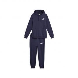 Trening Puma Feel Good Hooded Tracksuit Male 