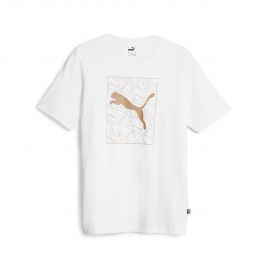 Tricou Puma GRAPHICS  Cat Tee Male