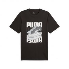 Tricou Puma GRAPHICS Sneaker Tee Male 