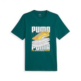 Tricou Puma GRAPHICS Sneaker Tee Male 