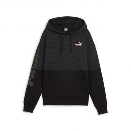 Hanorac Puma POWER LOGO LOVE Hoodie FL Femei