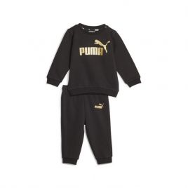 Trening Puma Minicats ESS+ Crew Jogger FL Unisex 