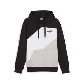 Hanorac Puma POWER Colorblock Hoodie Barbati