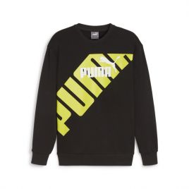 Bluza Puma POWER Graphic Crew Barbati