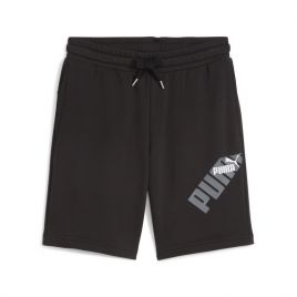 Sort Puma POWER Graphic Shorts Barbati