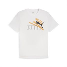 Tricou Puma ESS+ LOGO LAB Tee Barbati