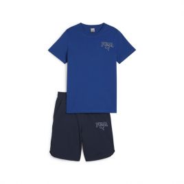 Trening Puma SQUAD Short Set Copii