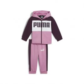 Trening Puma Minicats Colorblock Jogger FL Unisex Copii