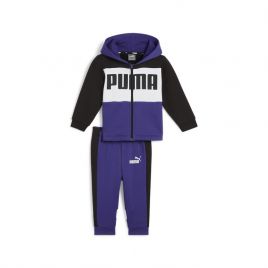 Trening Puma Minicats Colorblock Jogger FL Unisex Copii