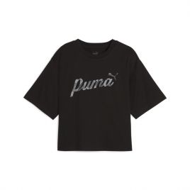 Tricou Puma BLOSSOM Short Graphic Tee Femei