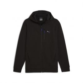 Bluza cu fermoar Puma Open Road Full-Zip Hoodie DK Barbati