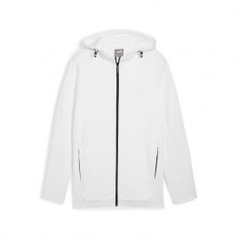 Bluza cu fermoar Puma Evostripe Full-Zip Hoodie DK Barbati