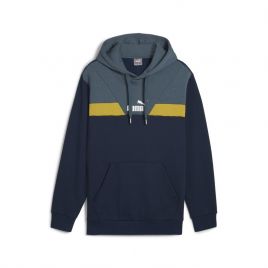 Hanorac Puma Power Colorblock Hoodie FL Barbati