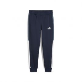 Pantaloni Puma Power Colorblock Sweatpants FL CL Barbati