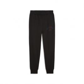 Pantaloni Puma ESS+ Logo Lab Gradient Sweatpants FL CL Barbati