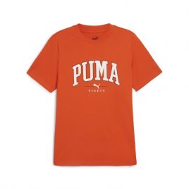 Tricou Puma Big Graphic Tee Barbati