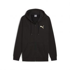 Bluza cu fermoar Puma ESS+ Logo Lab Holiday Full-Zip Hoodie Fl Barbati