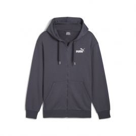 Bluza cu fermoar Puma Power Graphic Full-Zip Hoodie TR Barbati