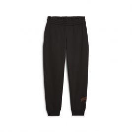 Pantaloni Puma ESS+ Logo Lab Pants FL Femei