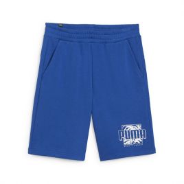 Sort Puma ESS+ PALM RESORT Shorts Barbati