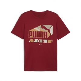 Tricou Puma Graphics Sports Tee Barbati