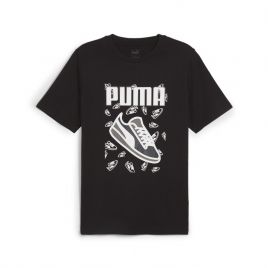 Tricou Puma Graphics Sneaker Tee Barbati